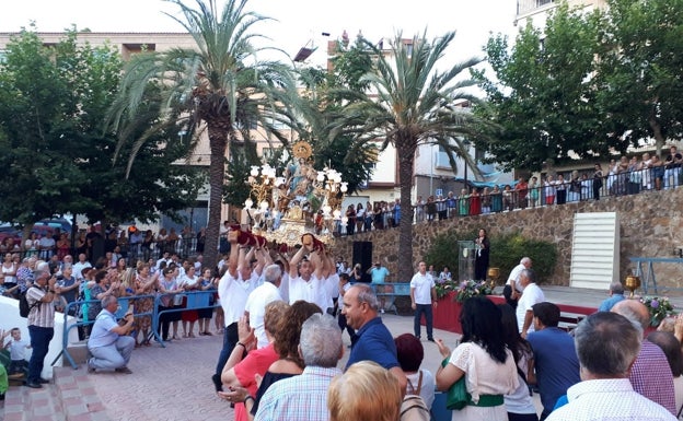 Serra no celebrará sus fiestas patronales en agosto