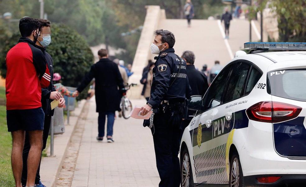 Los incumplimientos de restricciones del Covid cuestan casi medio millón de euros a los infractores