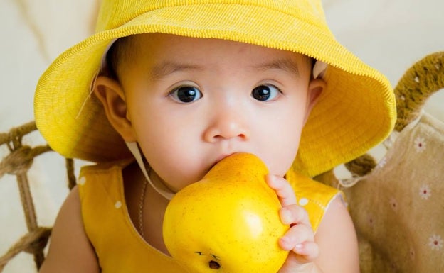 El método de alimentación que acaba con las papillas