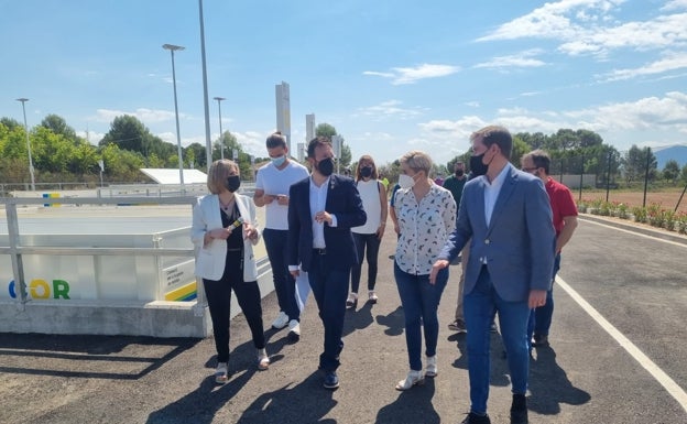 L'Olleria ya tiene nuevo ecoparque