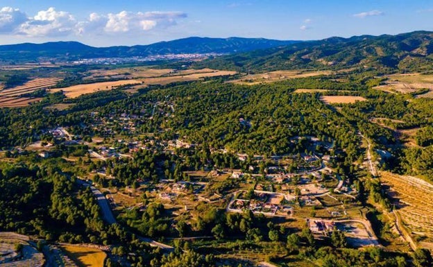 Tibi retoma la urbanización de la Finca Terol, parada desde 2015