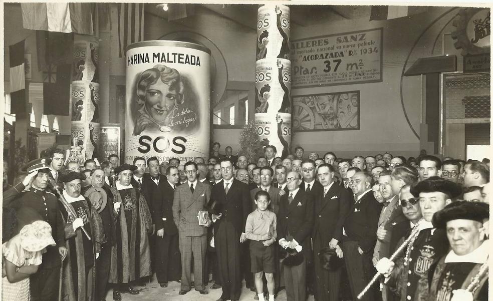 Los Sos, una familia de tradición arrocera
