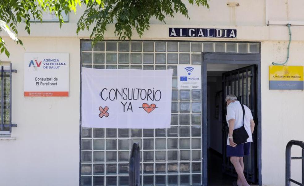 Las pedanías, en el olvido