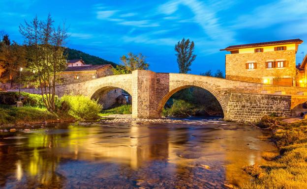 Wikipedia crea un Camino de Santiago virtual con una edición en valenciano sobre el Camino Francés