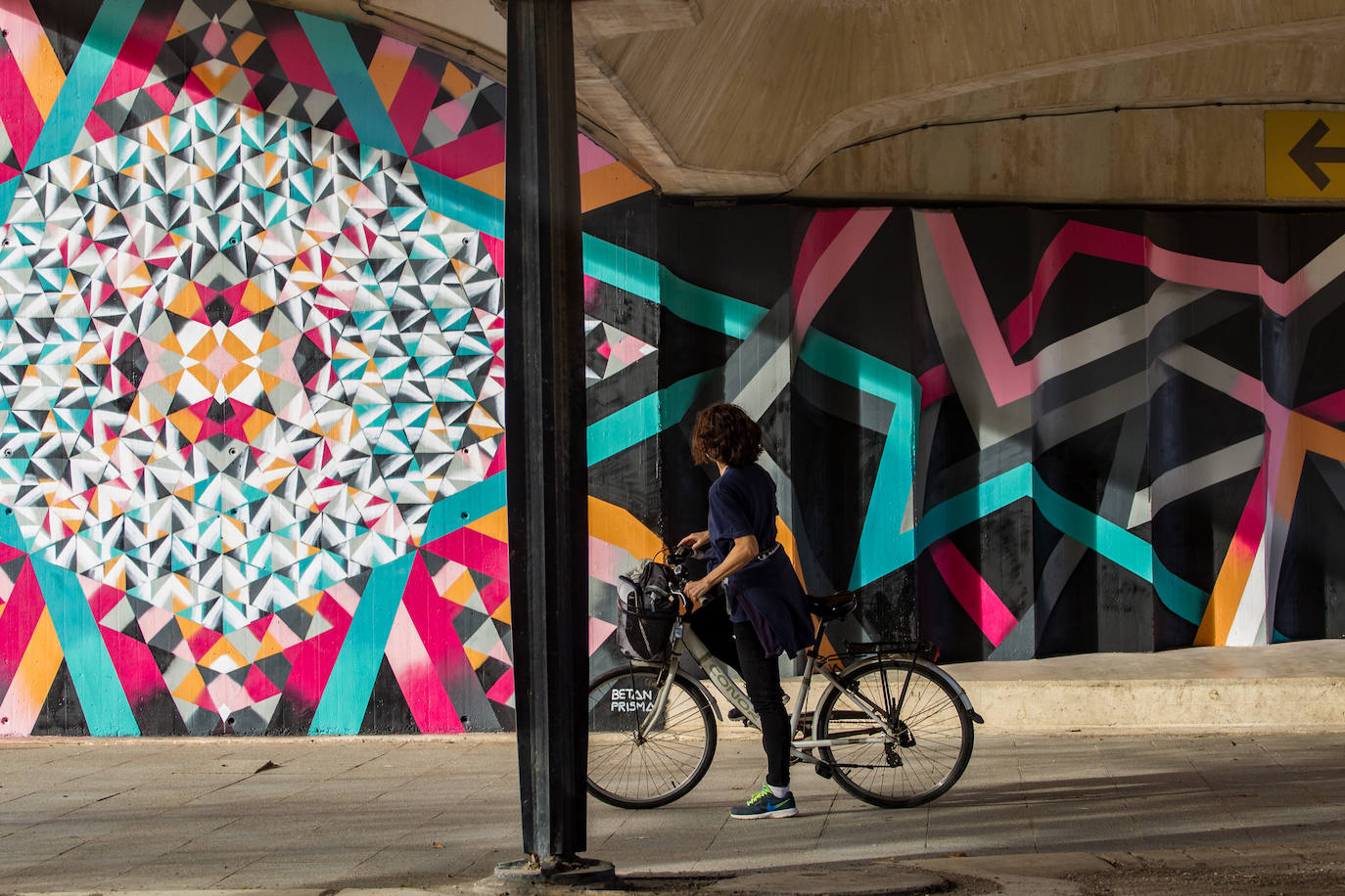 Valencia estrena este verano una nueva ruta artística por el Turia