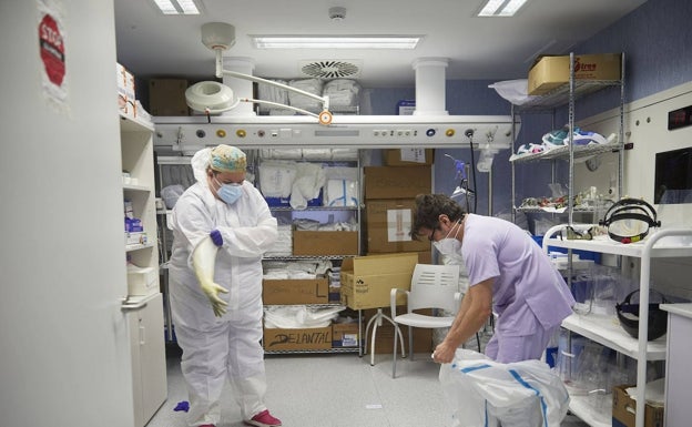 Sanidad confirma 87 nuevos contagios en la provincia de Alicante