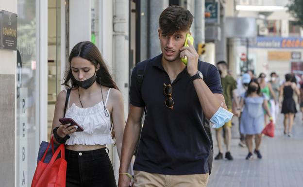 Las nuevas normas de uso de la mascarilla en la Comunitat Valenciana