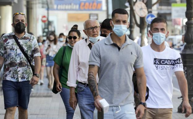 Los expertos piden a Puig «prudencia y cautela» ante el incremento de positivos