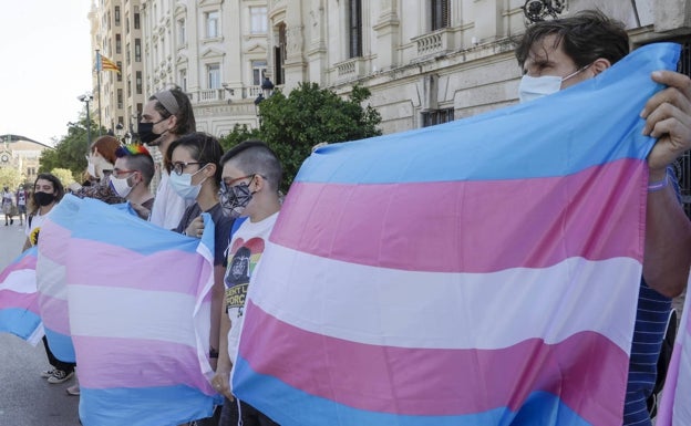 Disparos y muertes para clamar contra la transfobia en Valencia