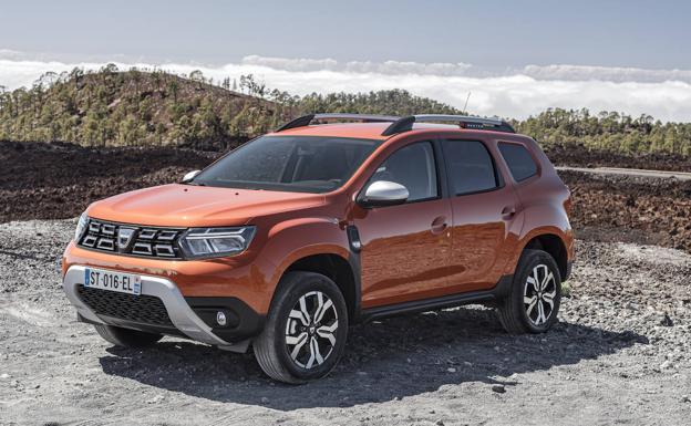 Dacia Duster: Compañero asequible en campo y carretera