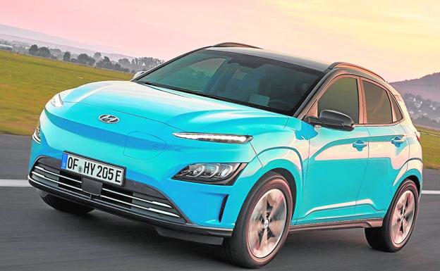 Hyundai Kona EV: Un eléctrico para ser líder