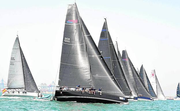 Todo a punto para la XXII Copa de la Reina