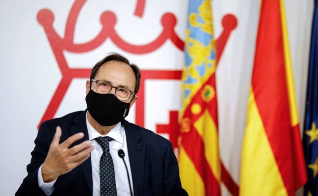 El Consell engrosó su deuda en 1.500 millones en 2020 pese a recibir el doble de ayuda del Gobierno