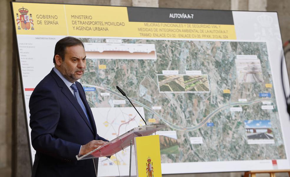 Desbloqueadas las obras de mejora del by-pass siete años después de presentar el proyecto
