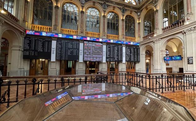 El Ibex cae un 2% en su peor jornada desde abril