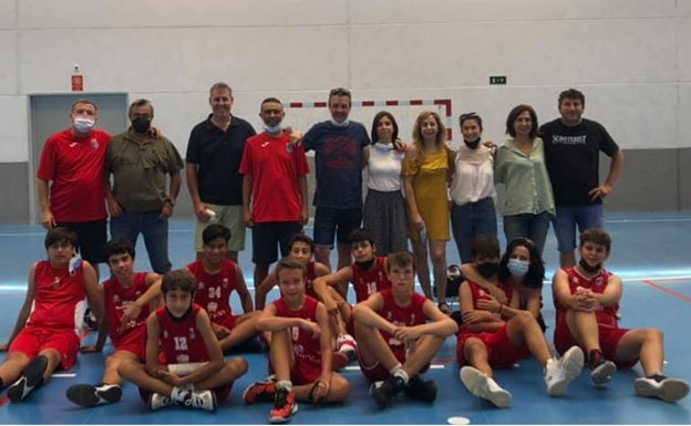 Los infantiles del Paidos Dénia jugarán la Final de I.R. 3ª Zonal