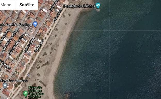 Una mujer que se ahogó en la playa de Xilxes muere un día después en el hospital