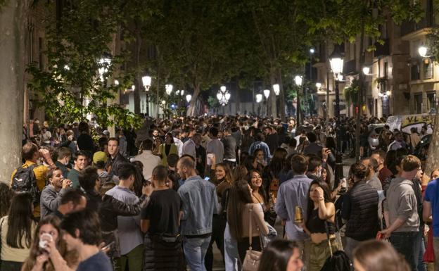 Puig señala el nuevo grupo de edad con más riesgo de contagiarse de coronavirus