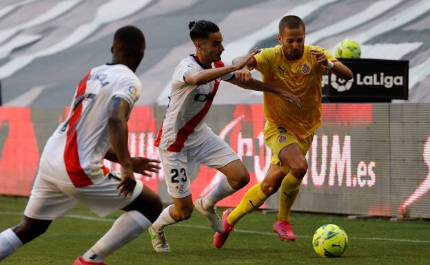 El Levante ultima el fichaje de Enric Franquesa y comunica a Toño la rescisión de su contrato