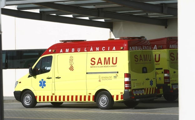 Fallece un motorista en un accidente en Granja de Rocamora