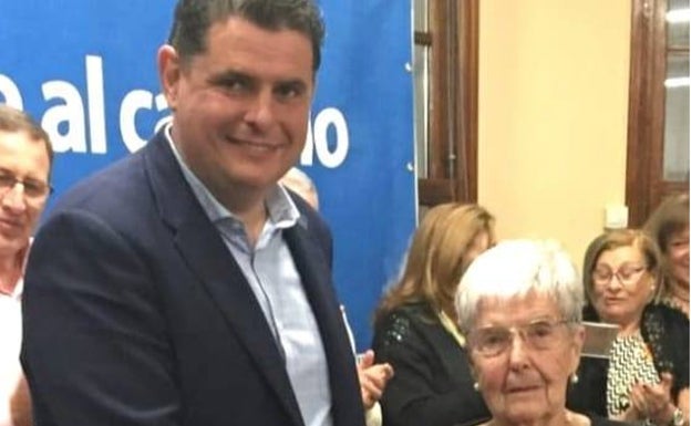 El PP de Alaquàs declara 2022 como 'Año María Esteve'