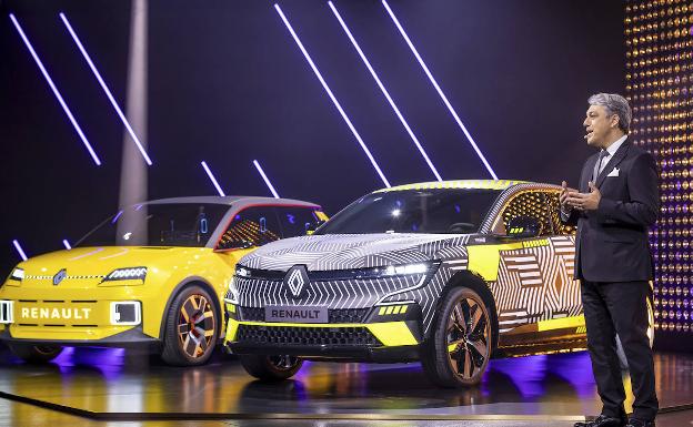 Electropop: el plan para convertir a Renault en un referente de coches eléctricos