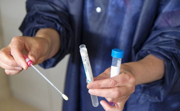 Sanidad notifica 143 nuevos positivos en Alicante