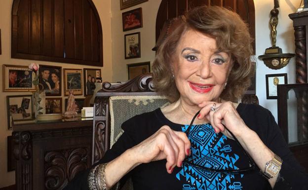 Muere Delia Fiallo, la madre de las telenovelas