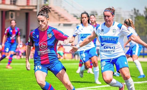 El Levante Femenino se reconstruye