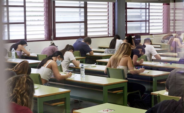 «Con la nueva corrección he pasado de un 2,31 a aprobar el examen»