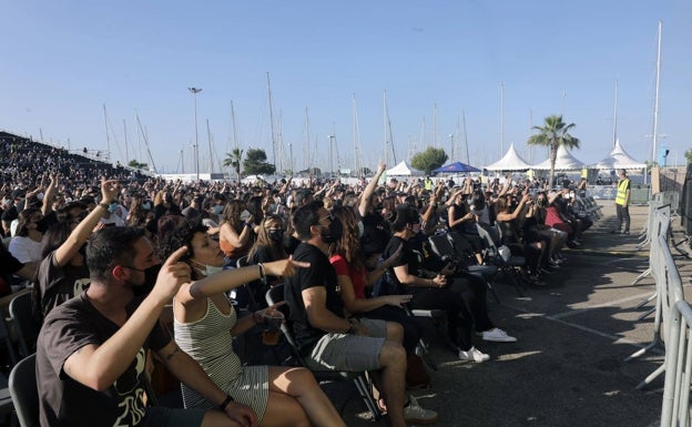 El sector de la música en directo valenciano clama contra Sanidad