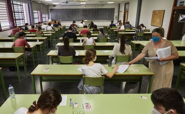 Los colegios de la Comunitat Valenciana con mejores resultados en la selectividad