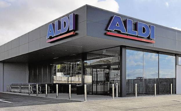 ALDI abre un supermercado en Alicante