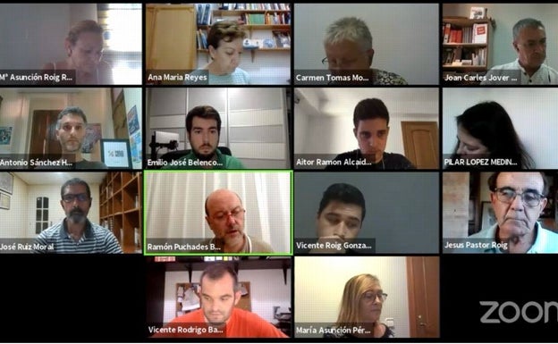 Crece la tensión en el tripartito de Almàssera entre Podem frente a PSPV y Compromís