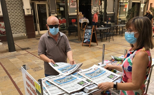 25 años al pie de la noticia en la Safor