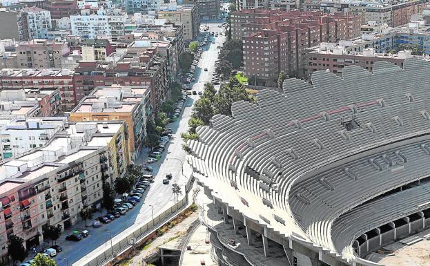 Valencia y Ayuntamiento se vuelven a enzarzar a reproches por la ATE