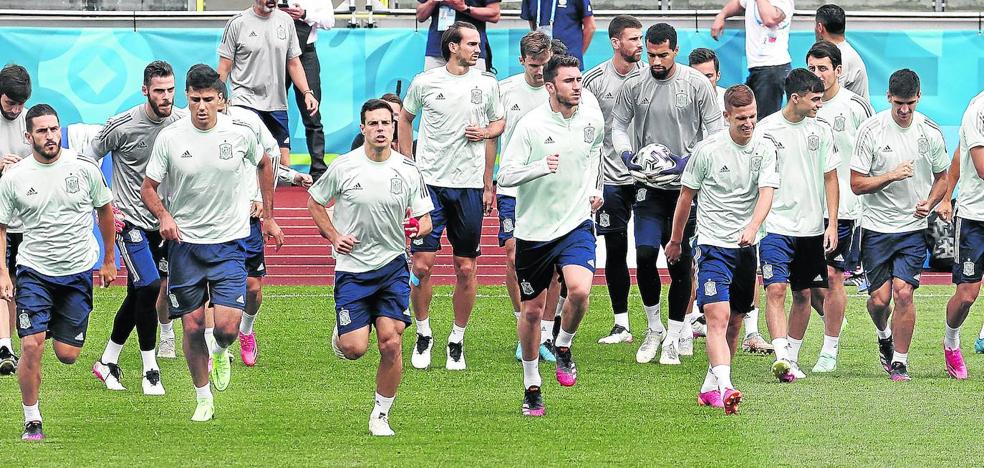 Eurocopa 2020/2021: La Roja no se fía de la cenicienta - Vimarsana News