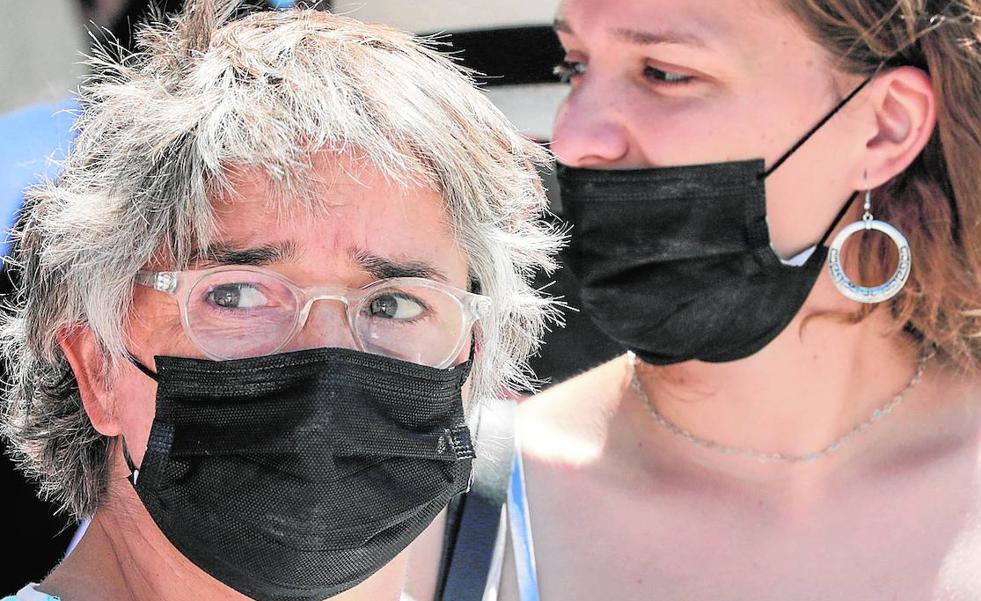 La Comunitat roza ya el riesgo alto de contagio y la cepa Delta llega a la capital