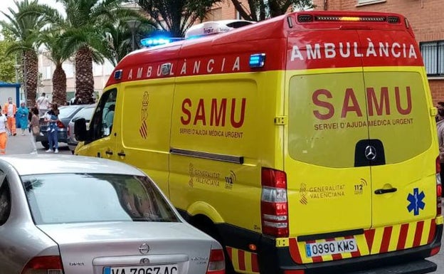 Ciudadanos reclama dos ambulancias medicalizadas para El Palmar y El Perellonet