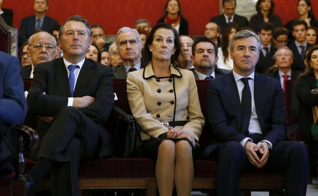 El Tribunal de Cuentas, abocado a la interinidad por la pugna PP-PSOE