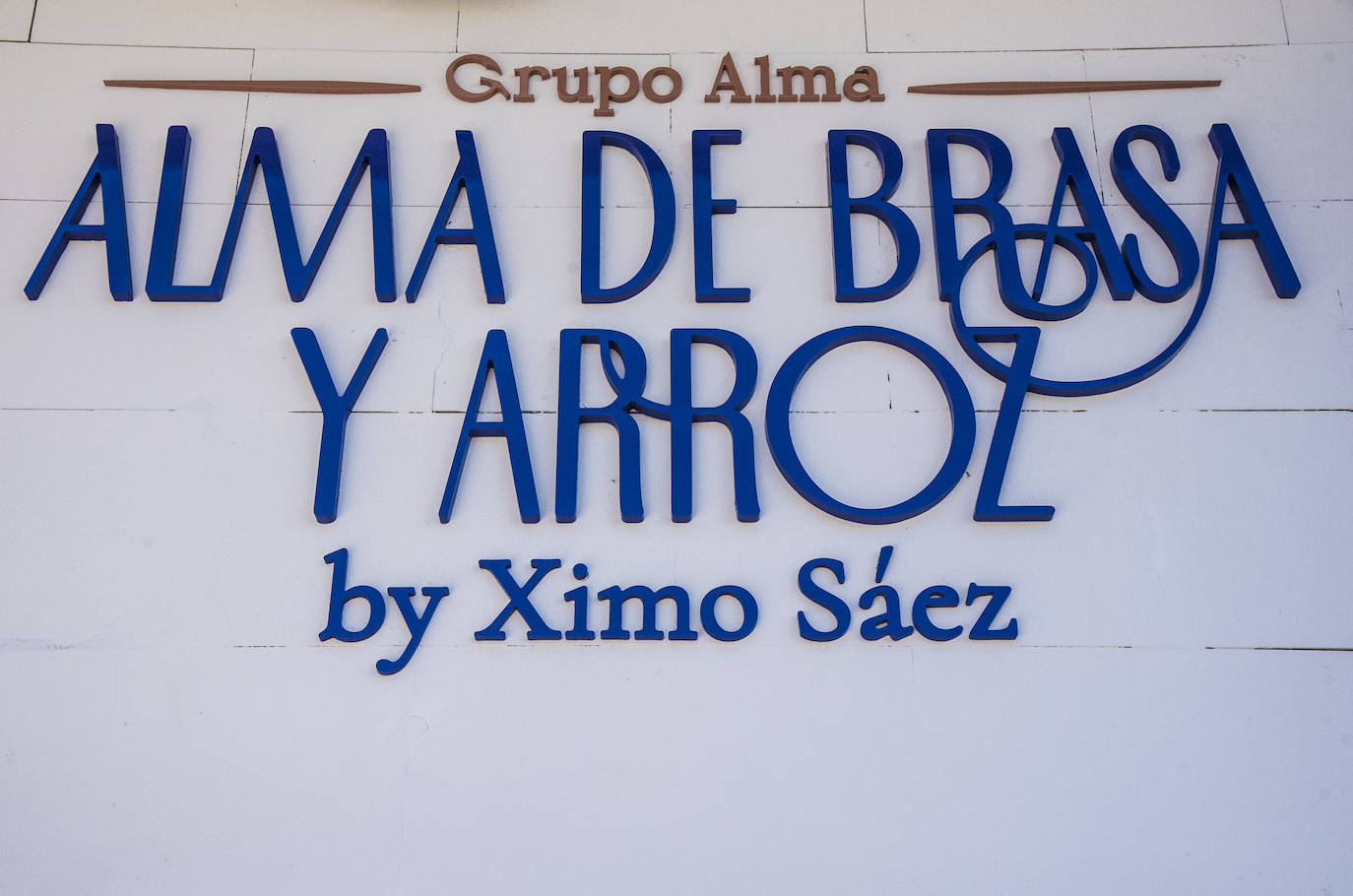 Restaurante Alma de Brasa y Arroz