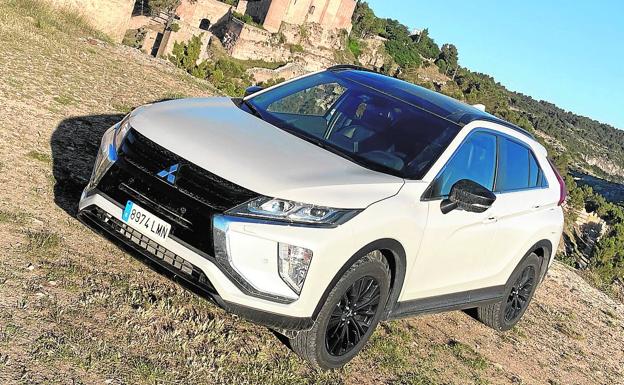 Mitsubishi Eclipse Cross: La sorpresa de Japón