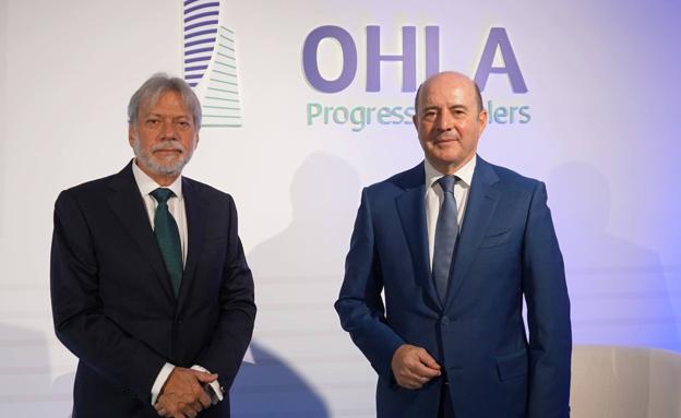 OHL cambia de imagen y pasa a denominarse OHLA