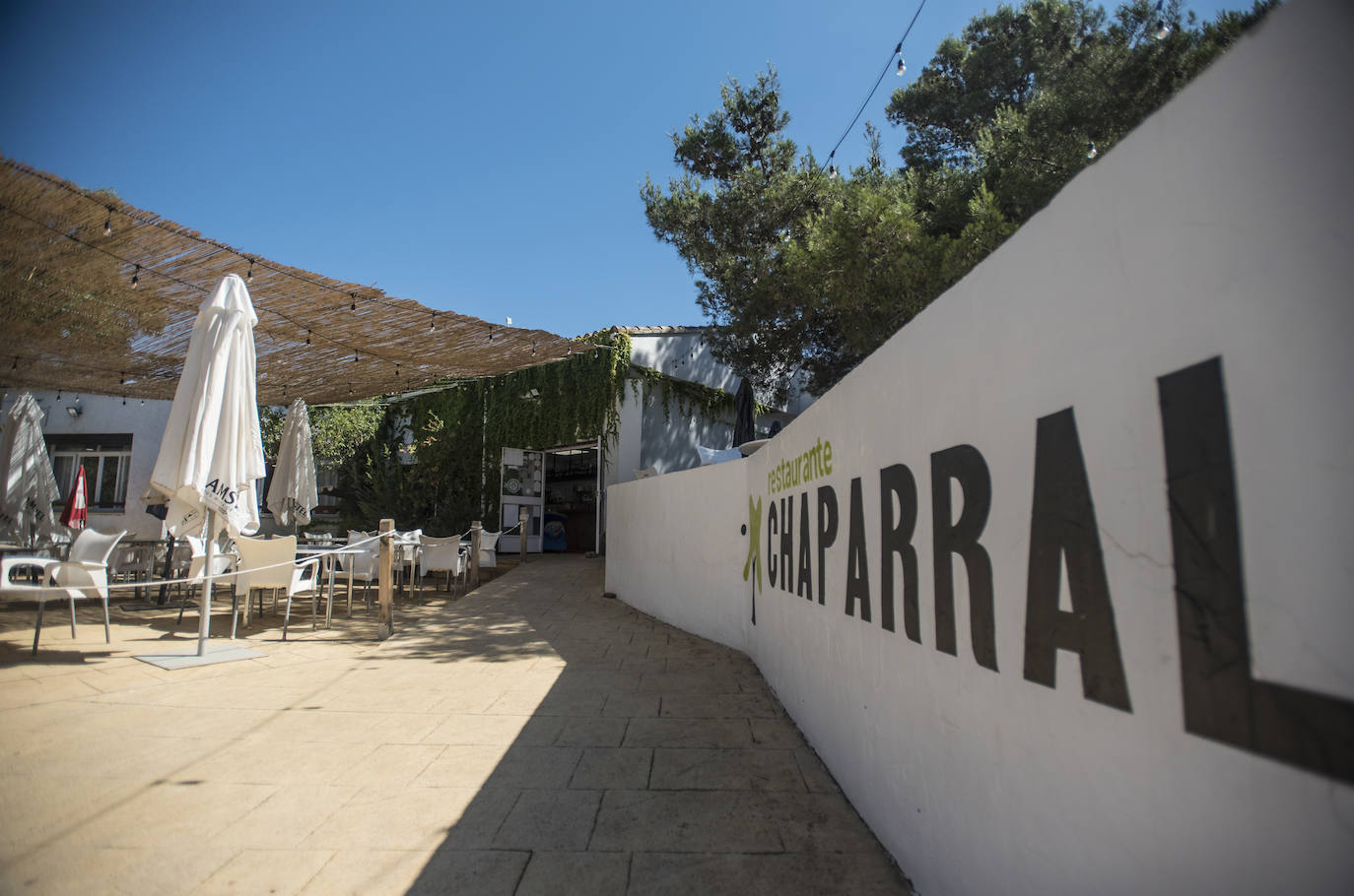 Restaurante Chaparral