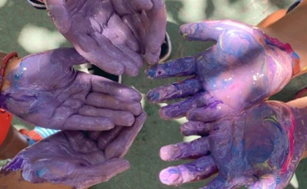 Más de 200 niños participan en la Escola d'Estiu de Carlet