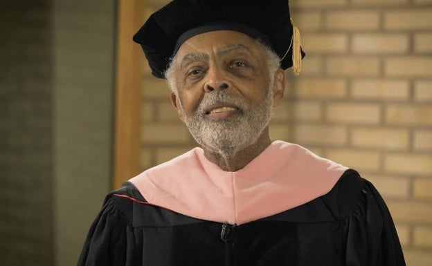 Gilberto Gil, Doctor Honoris Causa por la Berklee Valencia