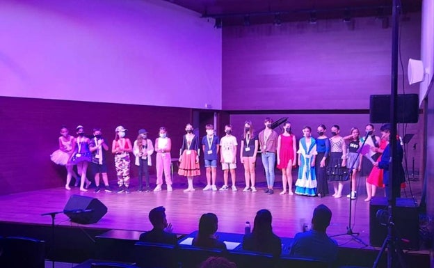 El 'I Concurs Joves Prodigis' de la Vall d'Albaida llega a la 'Gran Final'