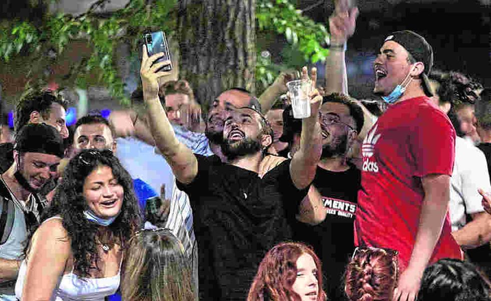 La amenaza de la variante Delta en la Comunitat valenciana es cinco veces superior a la de España