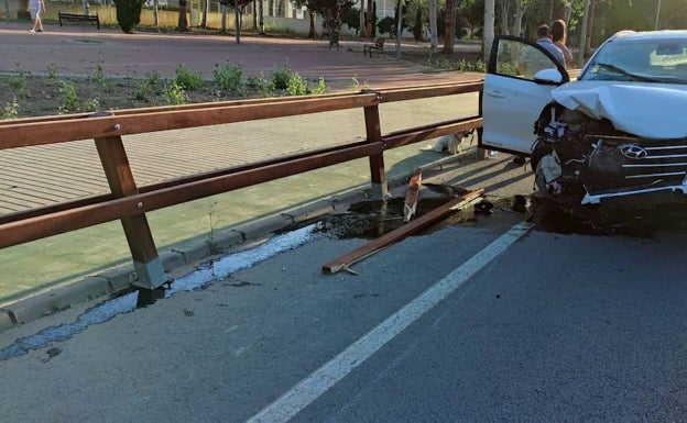 Robos, carreras ilegales, botellones y accidentes en Canet d'en Berenguer