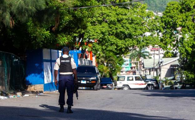 Asesinado en su mansión el presidente de Haití